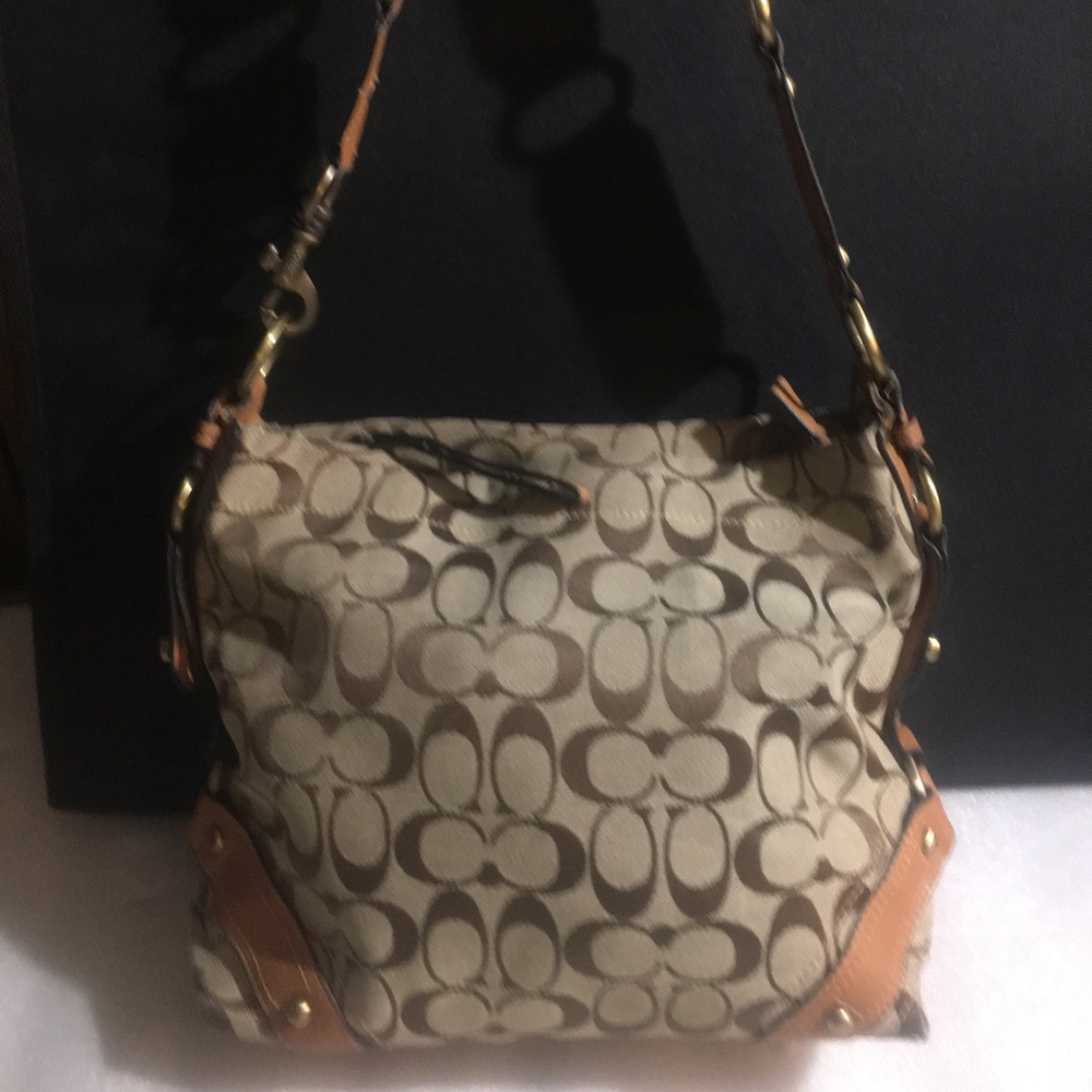 Coach handbag